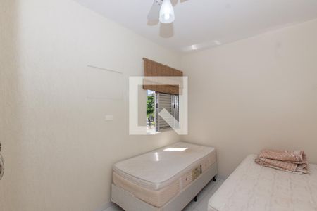 Quarto 2 de apartamento para alugar com 3 quartos, 92m² em Jardim Três Marias, Guarujá