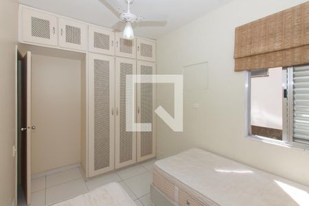 Quarto 2 de apartamento para alugar com 3 quartos, 92m² em Jardim Três Marias, Guarujá