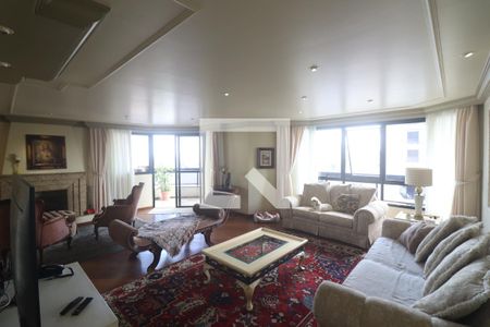 Apartamento à venda com 240m², 4 quartos e 3 vagasSala 