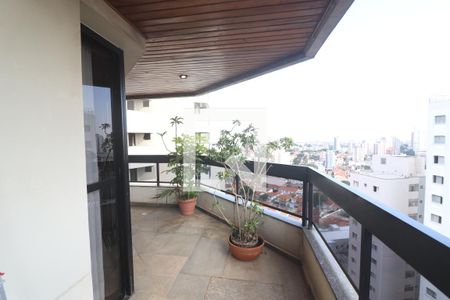 Sacada de apartamento à venda com 4 quartos, 240m² em Jardim São Paulo(zona Norte), São Paulo