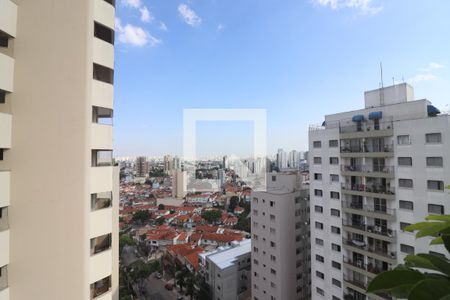 Vista Sacada de apartamento à venda com 4 quartos, 240m² em Jardim São Paulo(zona Norte), São Paulo