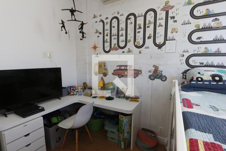 Suíte 1 de apartamento à venda com 2 quartos, 122m² em Barra da Tijuca, Rio de Janeiro