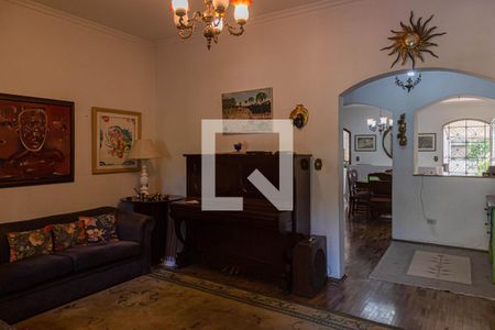 Sala de casa à venda com 2 quartos, 120m² em Bela Vista, São Paulo