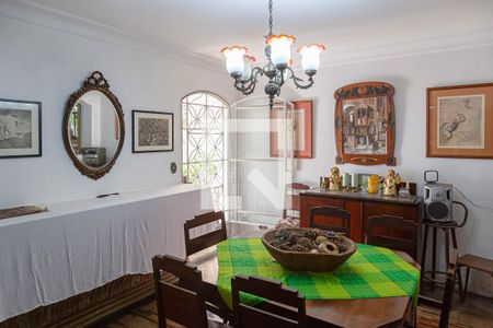 Sala de Jantar de casa à venda com 2 quartos, 120m² em Bela Vista, São Paulo