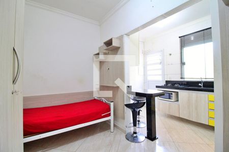 Studio de kitnet/studio para alugar com 1 quarto, 18m² em Vila Sao Pedro, Santo André