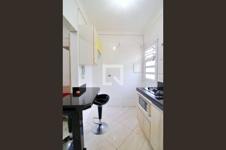 Studio de kitnet/studio para alugar com 1 quarto, 18m² em Vila Sao Pedro, Santo André