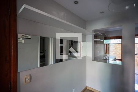 Sala - detalhes de casa de condomínio para alugar com 2 quartos, 75m² em Jardim da Gloria, Cotia