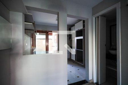 Sala- detalhes de casa de condomínio para alugar com 2 quartos, 75m² em Jardim da Gloria, Cotia