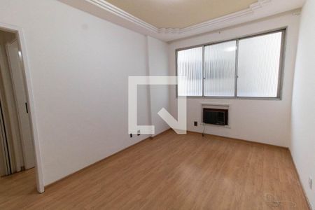 Sala de apartamento à venda com 1 quarto, 50m² em Icaraí, Niterói