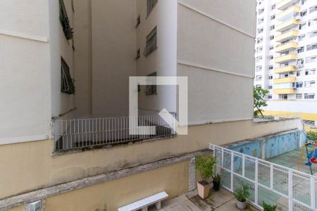 Vista do Quarto de apartamento à venda com 1 quarto, 50m² em Icaraí, Niterói