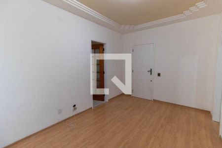 Sala de apartamento à venda com 1 quarto, 50m² em Icaraí, Niterói