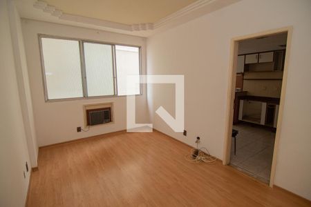 Sala de apartamento para alugar com 1 quarto, 50m² em Icaraí, Niterói