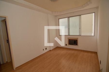 Sala de apartamento para alugar com 1 quarto, 50m² em Icaraí, Niterói