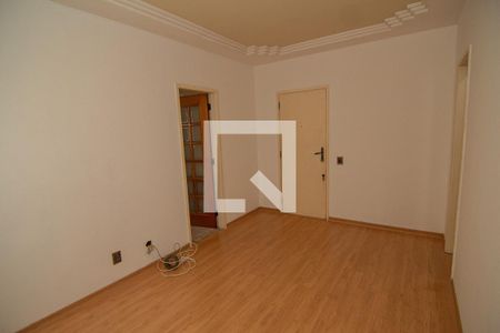 Sala de apartamento para alugar com 1 quarto, 50m² em Icaraí, Niterói