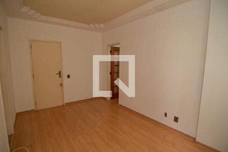 Sala de apartamento para alugar com 1 quarto, 50m² em Icaraí, Niterói