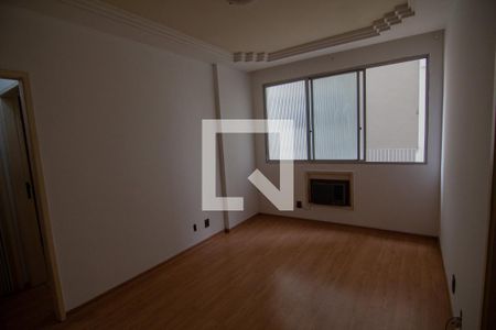 Sala de apartamento para alugar com 1 quarto, 50m² em Icaraí, Niterói