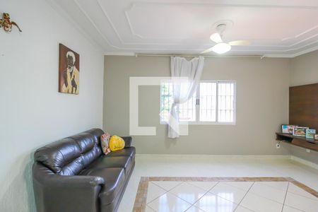 Sala de casa à venda com 3 quartos, 137m² em Jardim Sao Camilo, Jundiaí