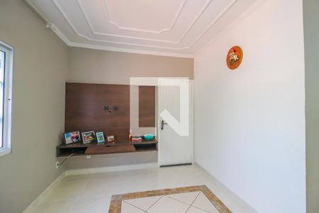 Sala de casa à venda com 3 quartos, 137m² em Jardim Sao Camilo, Jundiaí