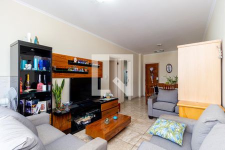 Apartamento à venda com 120m², 3 quartos e 2 vagasSala de Estar