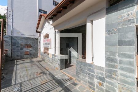 Varanda da Sala de casa à venda com 3 quartos, 200m² em Prado, Belo Horizonte