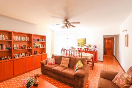Sala de apartamento para alugar com 4 quartos, 110m² em Santana, São Paulo