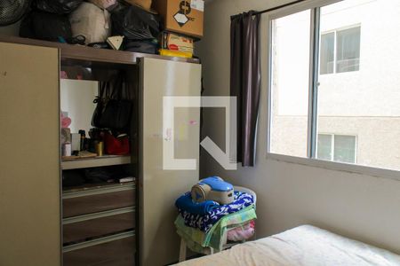 Quarto 1 de apartamento à venda com 2 quartos, 42m² em Santo Afonso, Novo Hamburgo