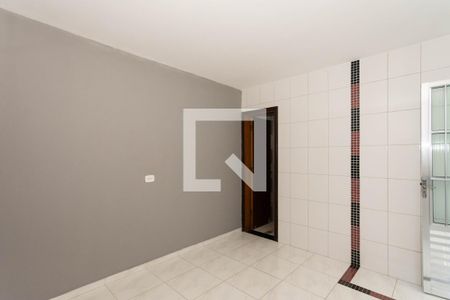Sala/Cozinha de casa para alugar com 1 quarto, 40m² em Parque Continental Ii, Guarulhos