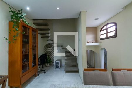 Sala de Jantar de casa para alugar com 3 quartos, 150m² em Jardim Borborema, São Bernardo do Campo
