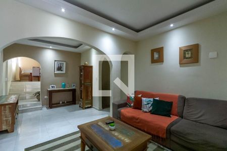 Sala de casa à venda com 3 quartos, 150m² em Jardim Borborema, São Bernardo do Campo