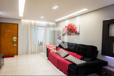 Sala de casa para alugar com 3 quartos, 144m² em Vila Carrao, São Paulo