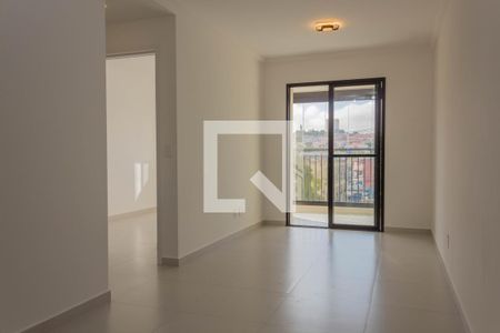 Sala de apartamento para alugar com 2 quartos, 55m² em Centro, São Bernardo do Campo