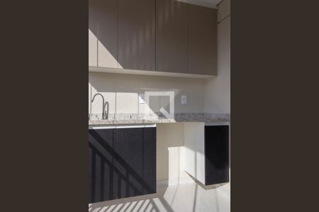 Varanda de apartamento para alugar com 2 quartos, 55m² em Centro, São Bernardo do Campo