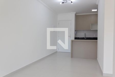 Sala de apartamento para alugar com 2 quartos, 55m² em Centro, São Bernardo do Campo