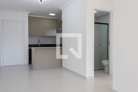 Sala de apartamento para alugar com 2 quartos, 55m² em Centro, São Bernardo do Campo