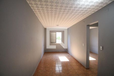 Sala de apartamento para alugar com 1 quarto, 48m² em Conjunto Habitacional Padre Jose de Anchieta, São Paulo