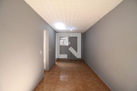 Sala de apartamento para alugar com 1 quarto, 48m² em Conjunto Habitacional Padre Jose de Anchieta, São Paulo