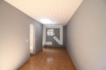 Sala de apartamento para alugar com 1 quarto, 48m² em Conjunto Habitacional Padre Jose de Anchieta, São Paulo