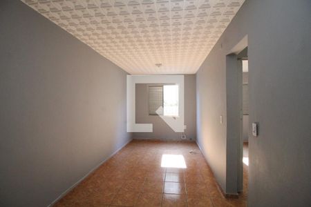 Sala de apartamento para alugar com 1 quarto, 48m² em Conjunto Habitacional Padre Jose de Anchieta, São Paulo