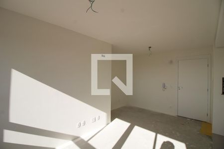 Sala/Cozinha de apartamento à venda com 2 quartos, 52m² em Bairro Fátima, Canoas