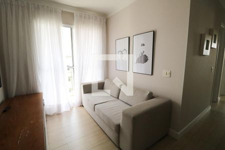 Apartamento para alugar com 63m², 3 quartos e 2 vagasSala