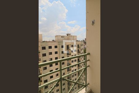 Varanda de apartamento para alugar com 3 quartos, 63m² em Jardim das Vertentes, São Paulo