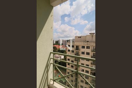 Varanda de apartamento para alugar com 3 quartos, 63m² em Jardim das Vertentes, São Paulo