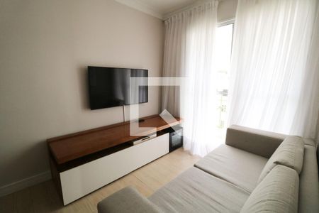 Apartamento para alugar com 63m², 3 quartos e 2 vagasSala