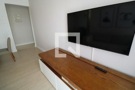 Apartamento para alugar com 63m², 3 quartos e 2 vagasSala