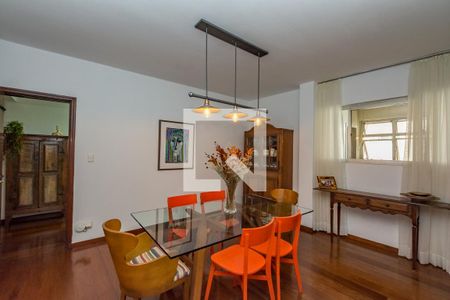 Sala 2 de apartamento à venda com 4 quartos, 162m² em Santa Lúcia, Belo Horizonte
