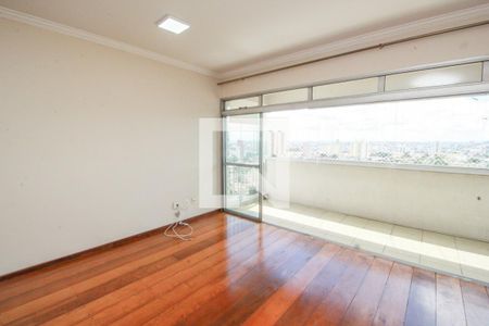Sala de apartamento à venda com 4 quartos, 160m² em Vila Bastos, Santo André