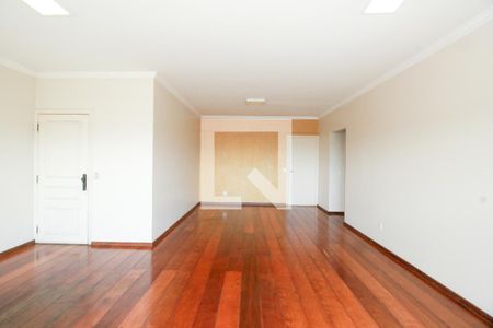 Sala de apartamento à venda com 4 quartos, 160m² em Vila Bastos, Santo André