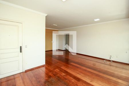 Sala de apartamento à venda com 4 quartos, 160m² em Vila Bastos, Santo André