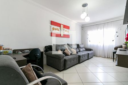 Sala de casa à venda com 3 quartos, 130m² em Cidade Antônio Estevão de Carvalho, São Paulo
