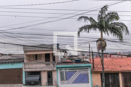 Vista de casa para alugar com 2 quartos, 100m² em Jardim Sapopemba, São Paulo